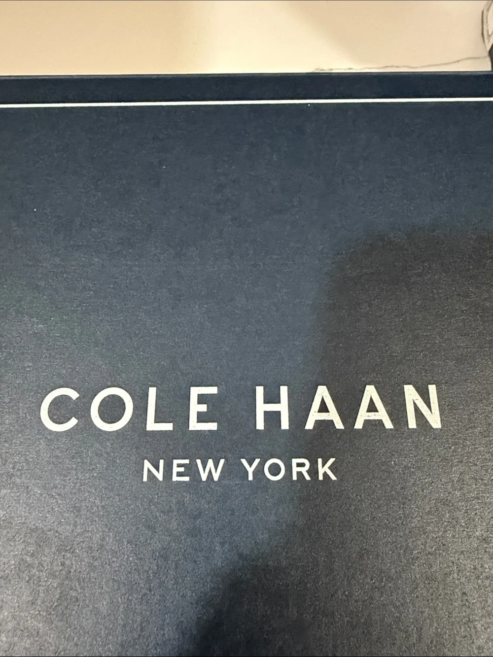 Cole Haan Brown Perforated Leather Lace-Up Sneakers